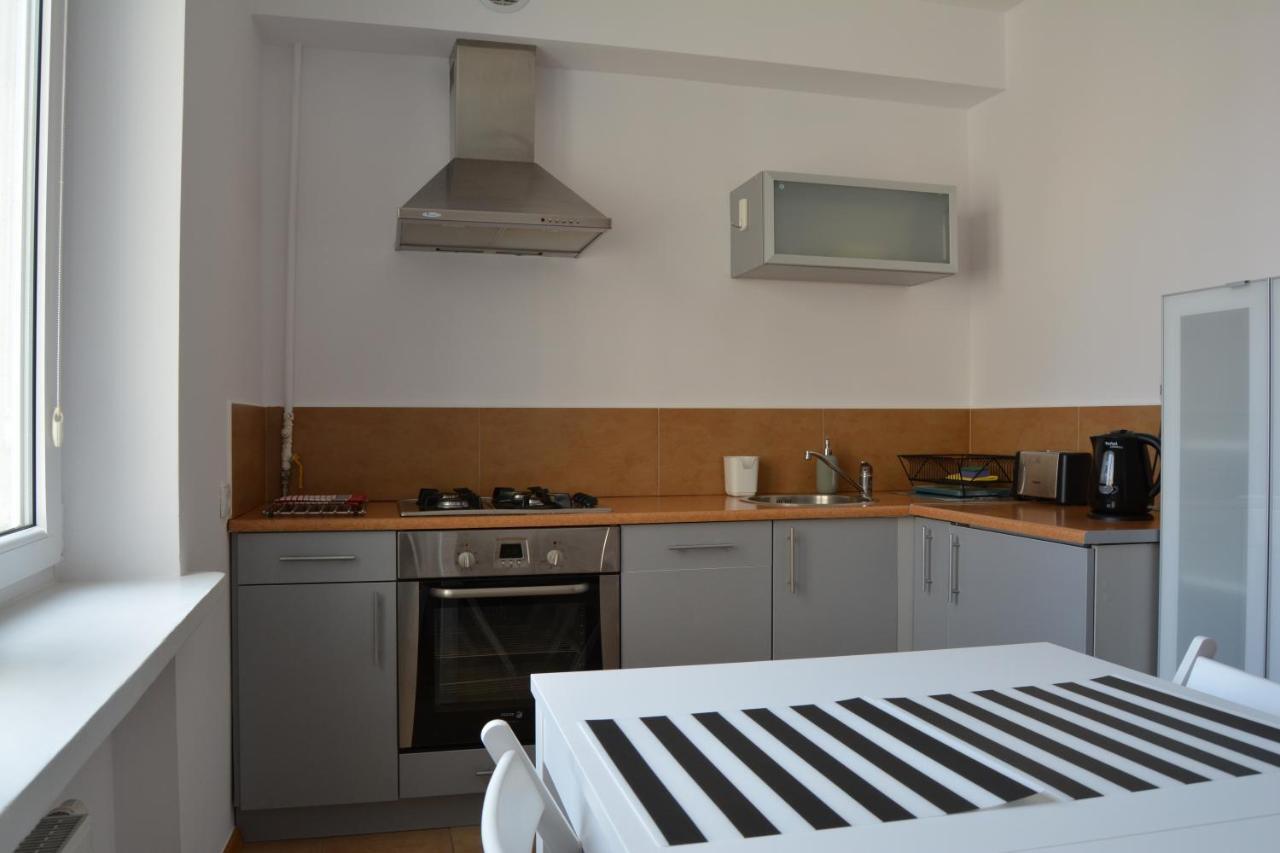 Apartament Joanna غدينيا المظهر الخارجي الصورة